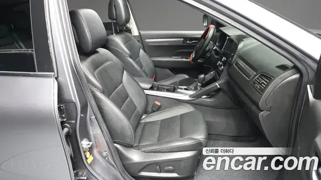 Renault Samsung QM6 2020 — Photo 19/20