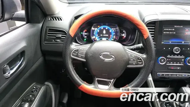 Renault Samsung QM6 2020 — Photo 9/20