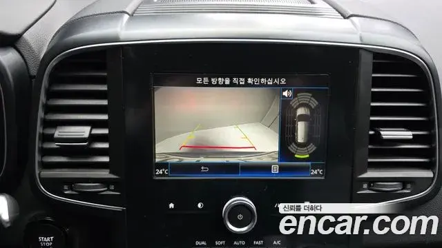 Renault Samsung QM6 2020 — Photo 10/20