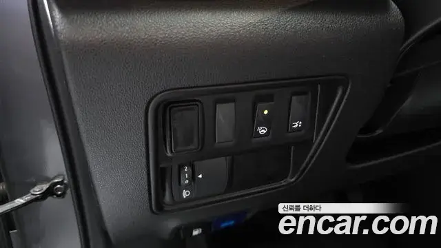 Renault Samsung QM6 2020 — Photo 12/20