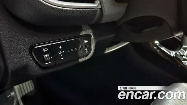 Kia Seltos 2019 — ფოტო 2/20
