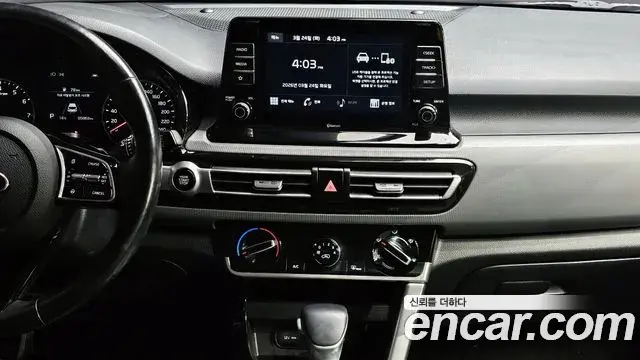 Kia Seltos 2019 — ფოტო 3/20