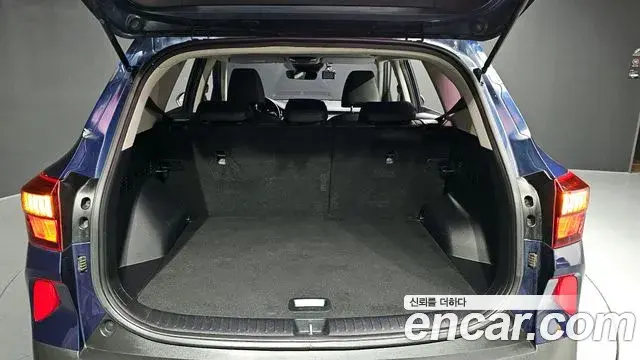 Kia Seltos 2019 — ფოტო 11/20