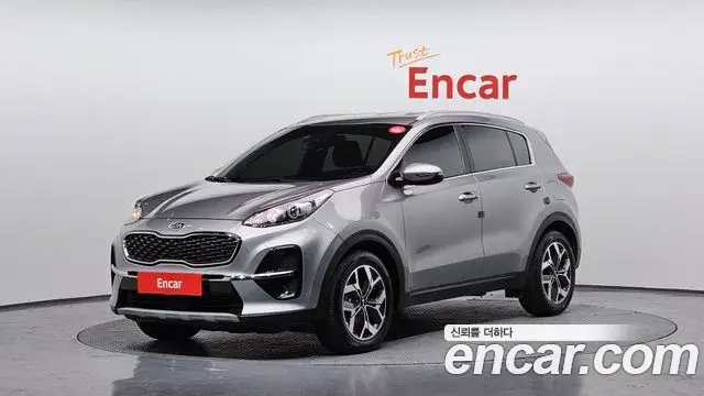 Kia Sportage The Bold 2019 — Şəkil 10/20