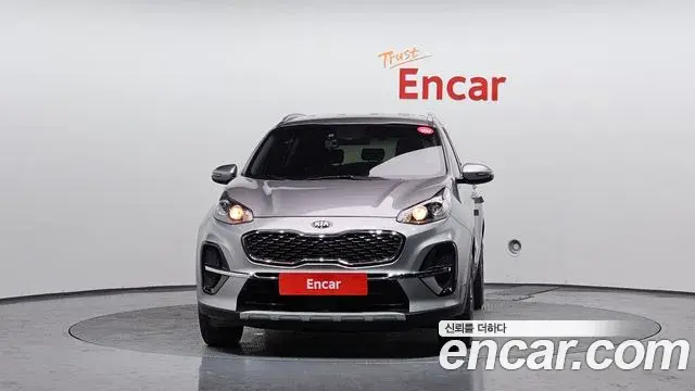Kia Sportage The Bold 2019 — Şəkil 20/20
