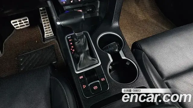 Kia Sportage The Bold 2019 — Şəkil 7/20