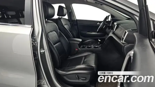 Kia Sportage The Bold 2019 — Şəkil 16/20
