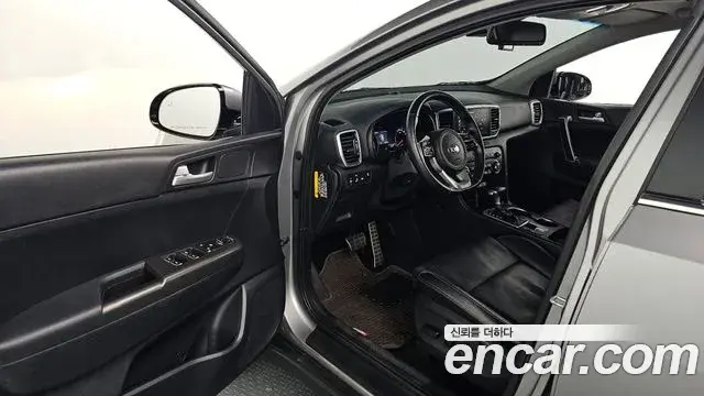 Kia Sportage The Bold 2019 — Şəkil 14/20