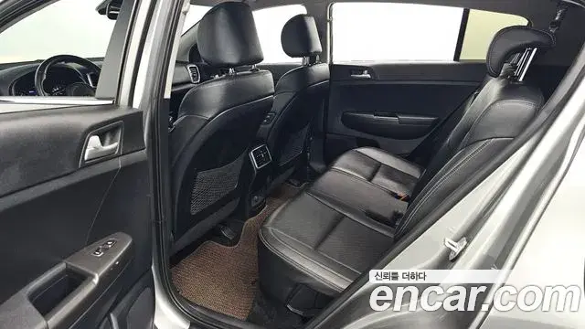 Kia Sportage The Bold 2019 — Şəkil 11/20