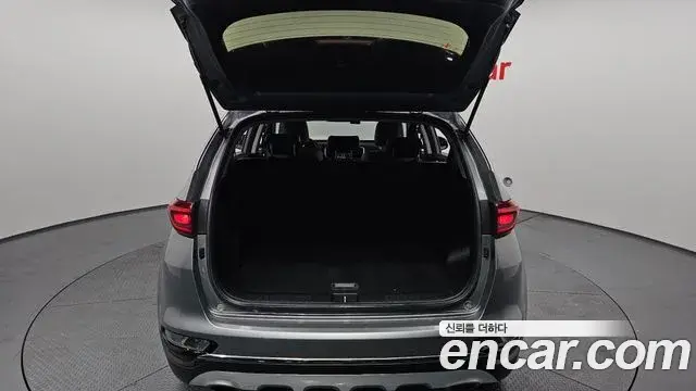 Kia Sportage The Bold 2019 — Şəkil 1/20