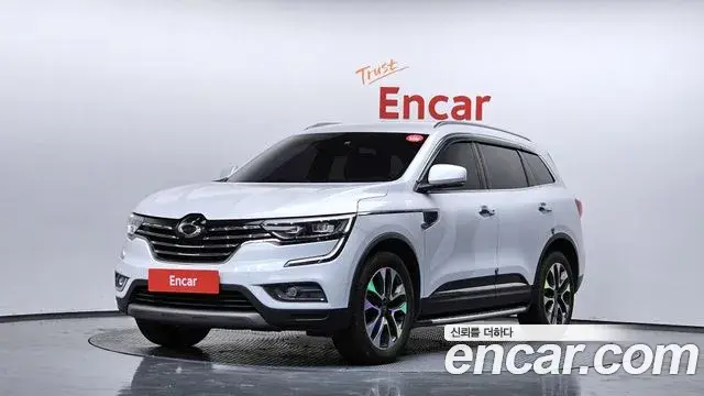 Renault Samsung QM6 2019 — ფოტო 18/20