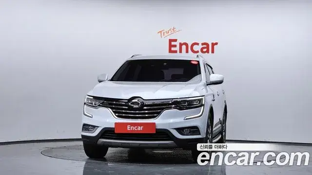 Renault Samsung QM6 2019 — ფოტო 9/20