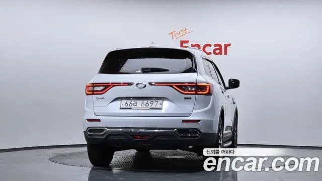 Renault Samsung QM6 2019 — ფოტო 10/20