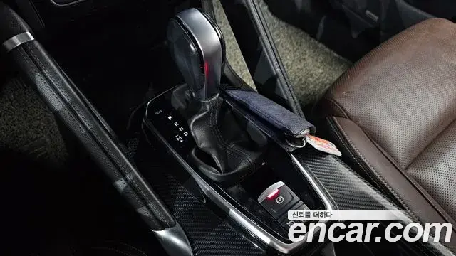 Renault Samsung QM6 2019 — ფოტო 4/20