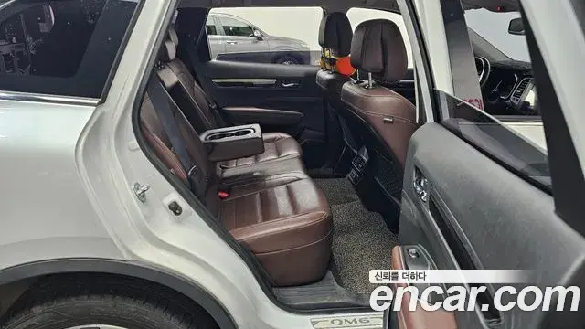 Renault Samsung QM6 2019 — ფოტო 14/20