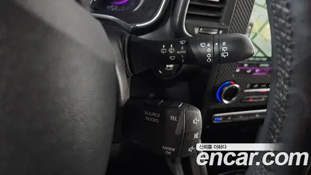 Renault Samsung QM6 2019 — ფოტო 5/20