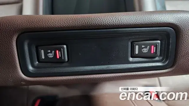 Renault Samsung QM6 2019 — ფოტო 2/20