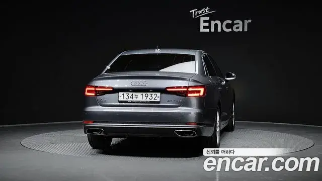 Audi A4 2019 — Şəkil 13/20
