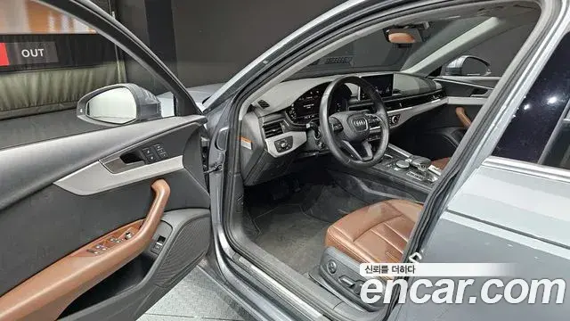 Audi A4 2019 — Şəkil 5/20
