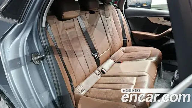 Audi A4 2019 — Şəkil 3/20
