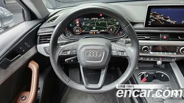 Audi A4 2019 — Şəkil 15/20