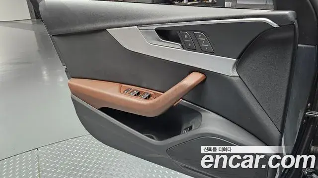 Audi A4 2019 — Şəkil 6/20