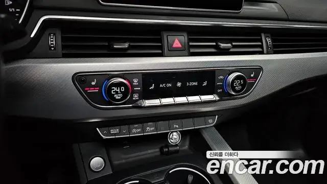 Audi A4 2019 — Şəkil 2/20