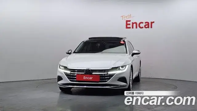 Volkswagen Arteon 2022 — ფოტო 13/20