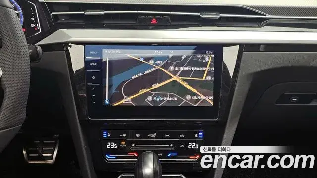Volkswagen Arteon 2022 — ფოტო 20/20