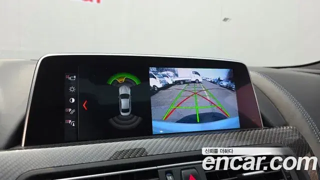 BMW 6 Series 2018 — Şəkil 5/20