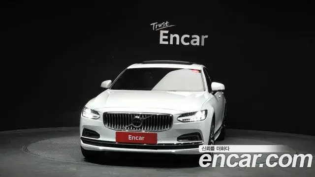 Volvo S90 2021 — ფოტო 19/20