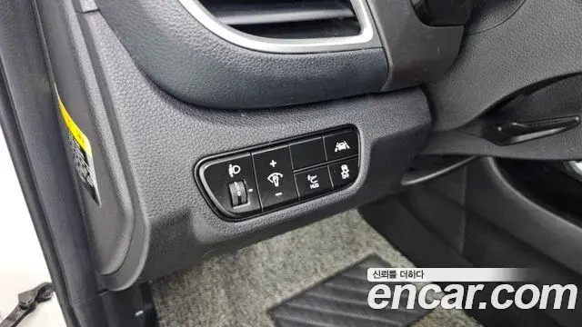 Kia Seltos 2020 — ფოტო 4/20