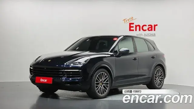 Porsche Cayenne 2021 — Şəkil 18/20