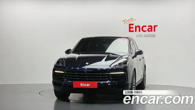 Porsche Cayenne 2021 — Şəkil 12/20