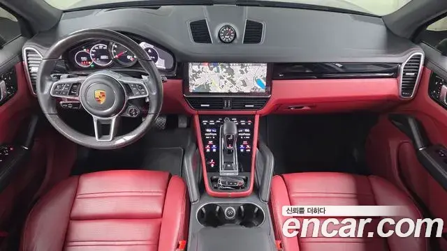 Porsche Cayenne 2021 — Şəkil 7/20
