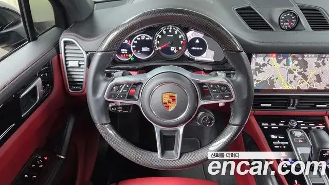 Porsche Cayenne 2021 — Şəkil 1/20