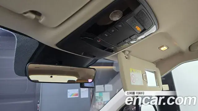 Kia Carnival 2021 — Фото 18/20