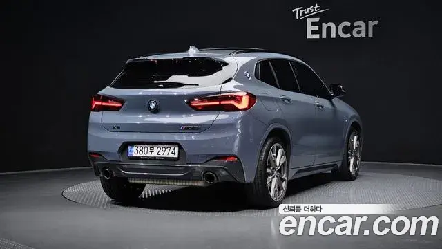 BMW X2 2022 — Фото 2/20