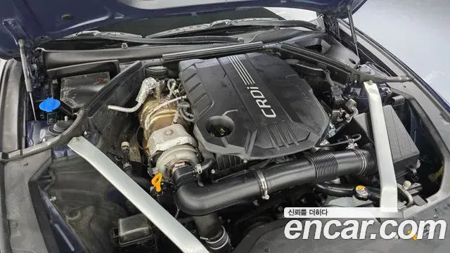 Genesis G70 2018 — Photo 6/20