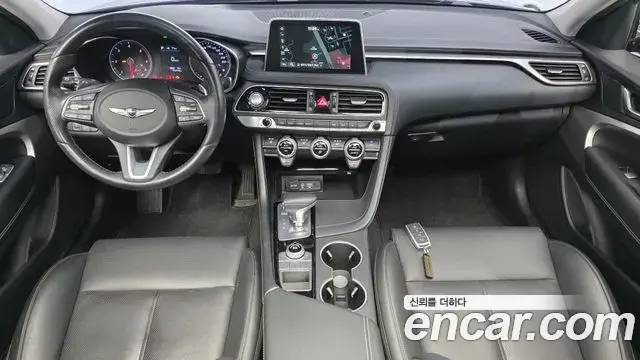 Genesis G70 2018 — Photo 3/20