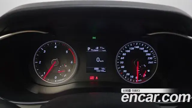 Genesis G70 2018 — Photo 13/20