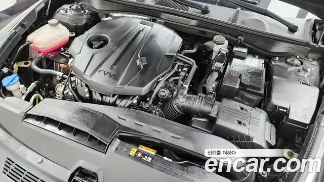 Hyundai Sonata 2021 — Фото 6/20