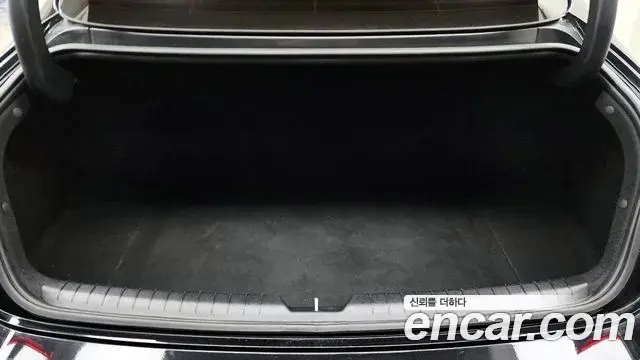 Hyundai Sonata 2021 — Фото 20/20