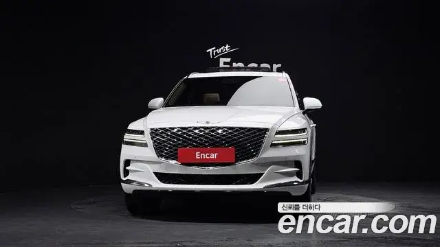 Genesis GV80 2020 — Şəkil 5/20