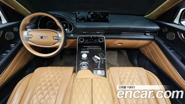 Genesis GV80 2020 — Şəkil 16/20