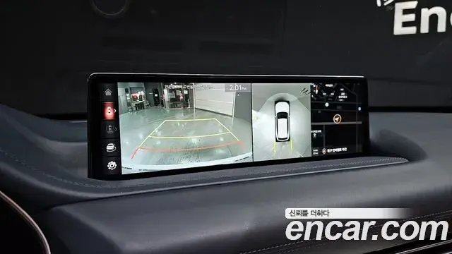 Genesis GV80 2020 — Şəkil 14/20