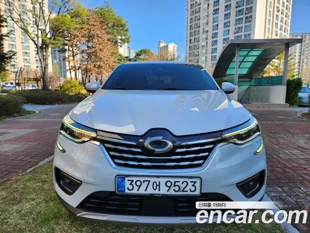 Renault Samsung XM3 2020 — Photo 2/19