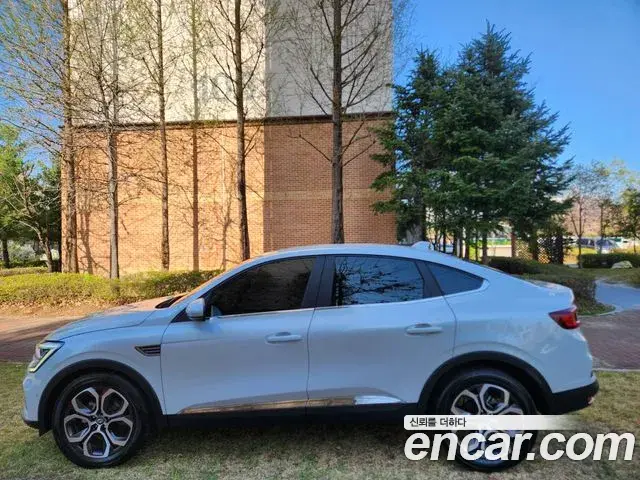 Renault Samsung XM3 2020 — Photo 13/19