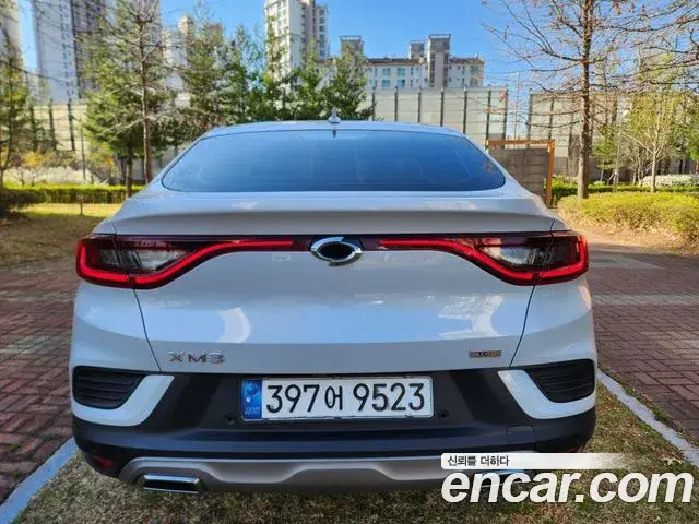 Renault Samsung XM3 2020 — Photo 17/19