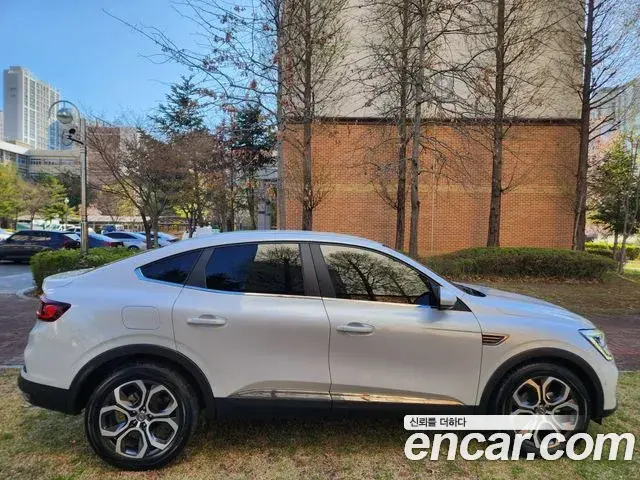 Renault Samsung XM3 2020 — Photo 11/19